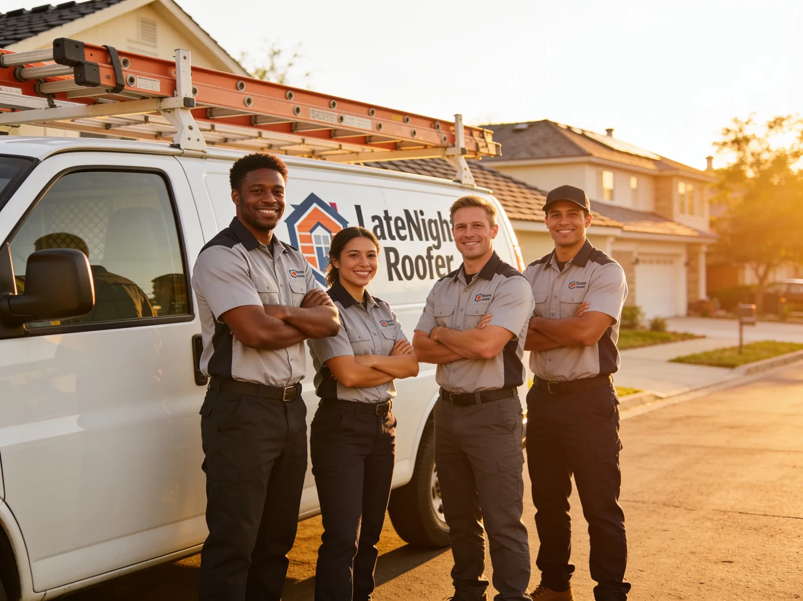 Emergency Roof Repair company in Nett Lake, MN